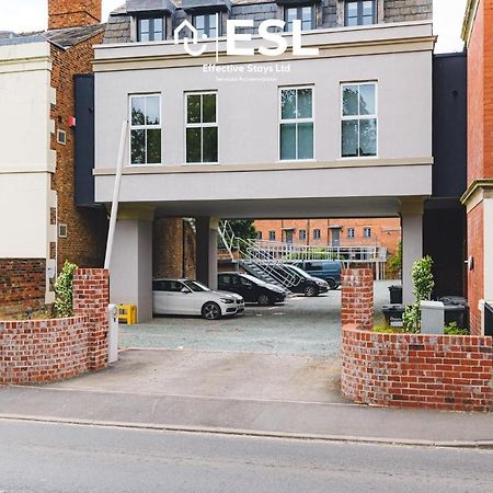 2 Bedroom Church Apartment 5 Mins To Town Centre - Free Parking Shrewsbury Esterno foto