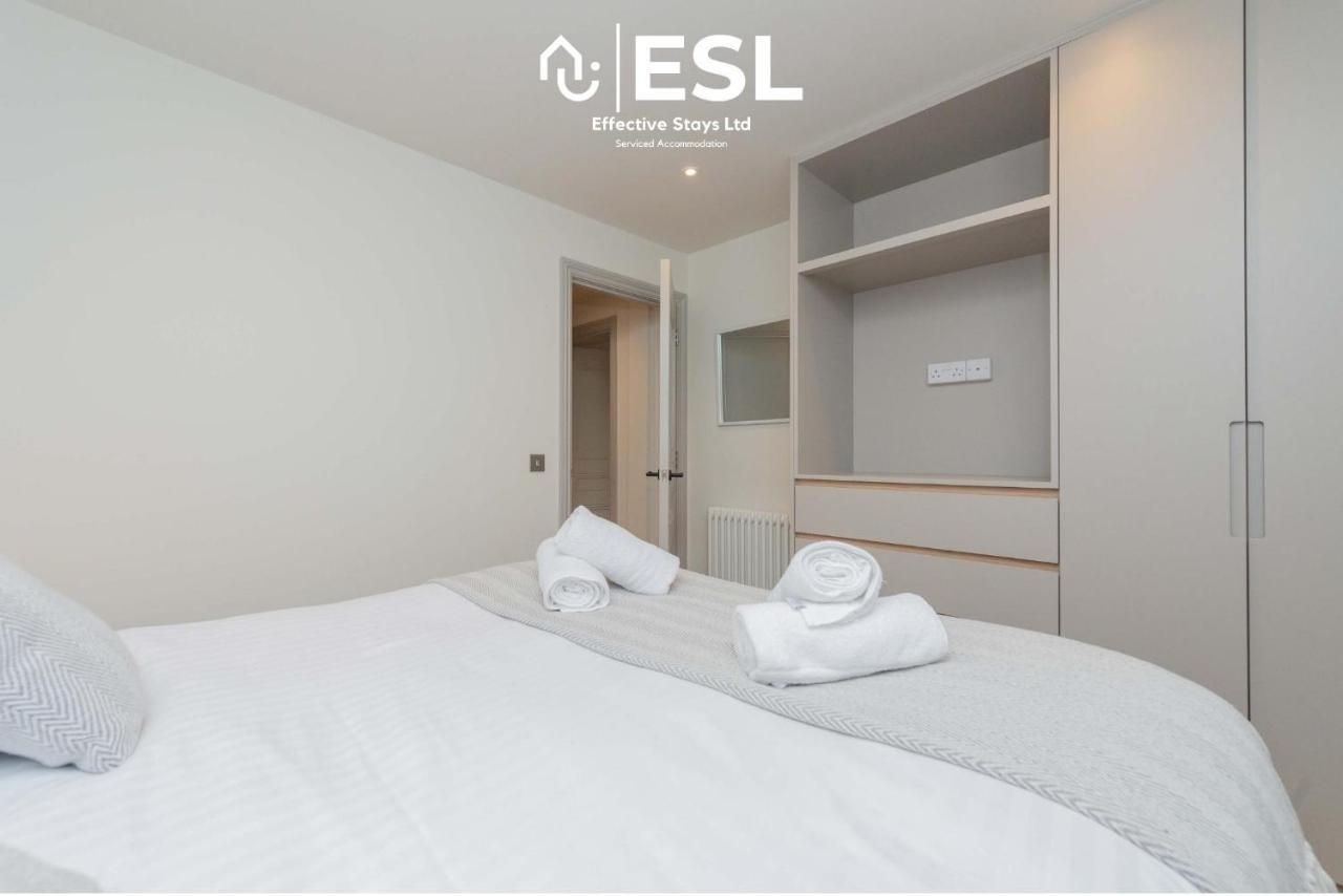 2 Bedroom Church Apartment 5 Mins To Town Centre - Free Parking Shrewsbury Esterno foto
